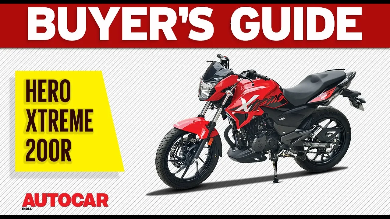 Hero Xtreme 200R | Buyer's Guide | Autocar India