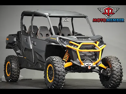 2026 Can-am Commander Max Xt-p Thumbnail alt