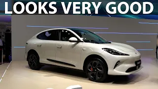 MG IM6 First impressions