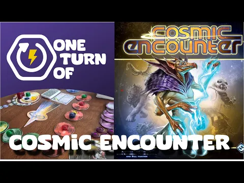 One Turn Of Cosmic Encounter