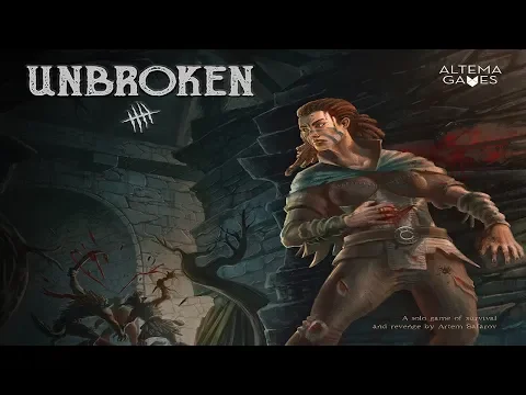 Unbroken: Discussion