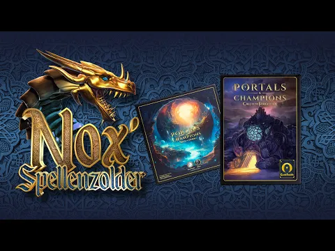 Portals & Champions: Call of the Forgotten