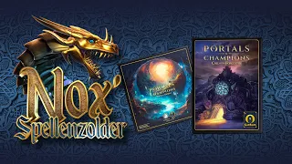 Portals & Champions: Call of the Forgotten