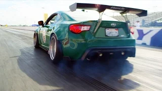 First Annual Super Street Show Car Shootout! - Tuner Battle Week 2015 Ep. 1