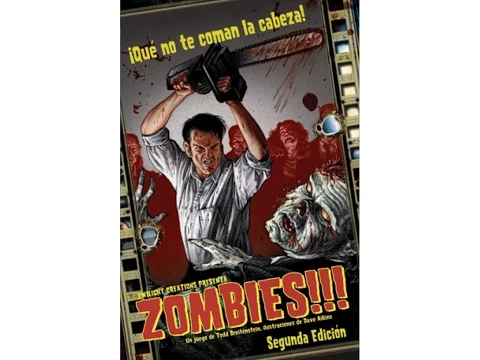 Zombies - Juego de mesa - Reseña/aprende a jugar