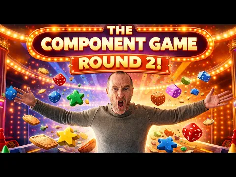 The Component Game - Round 2