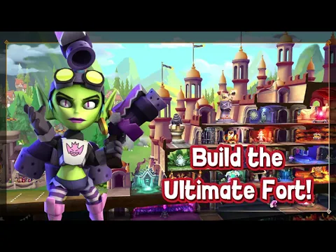 Vídeo de Fort Stars