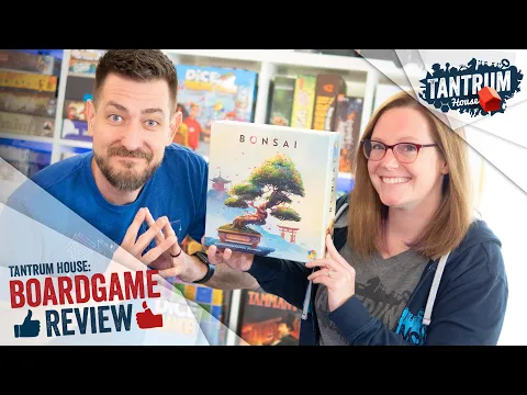 Bonsai Board Game Review
