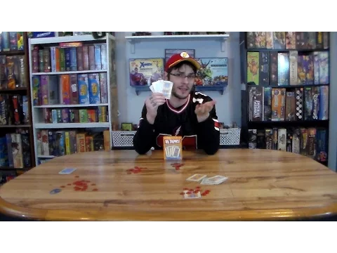 No Thanks Review - w/ Game Vine