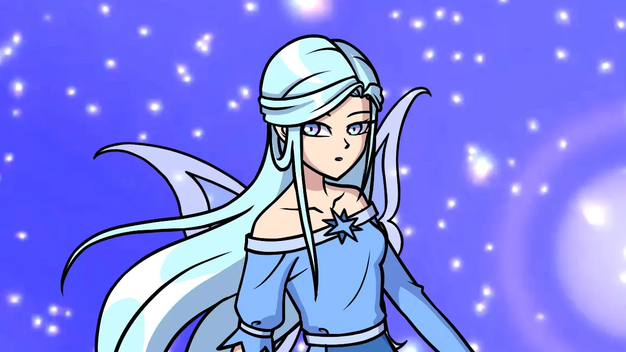 Magical Girl Transformation Animation by Estelle (@Estelle) | VGen