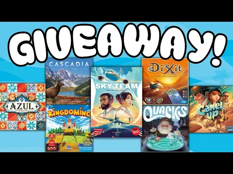GIVEAWAY Announcement! (TOP 80 GAMES)