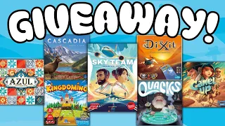 GIVEAWAY Announcement! (TOP 80 GAMES)