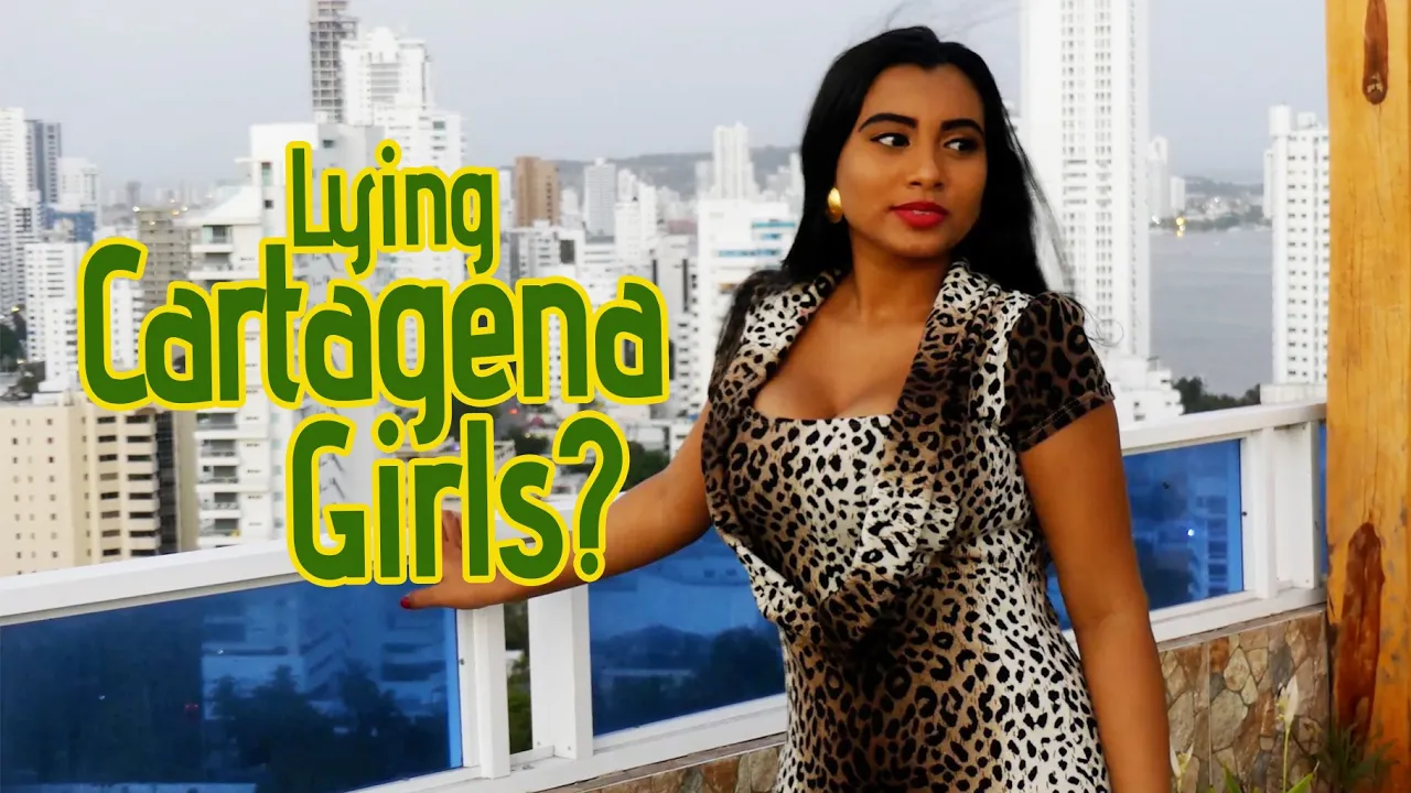 Cartagena Women Featured Video