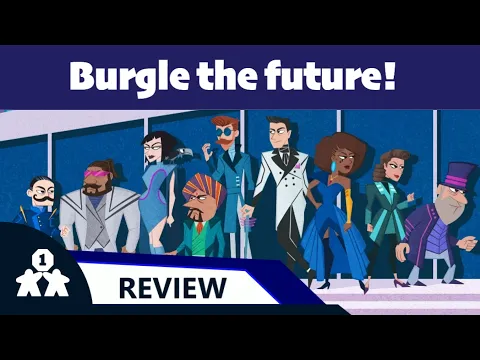 Burgle Bros 3 review (review copy provided)