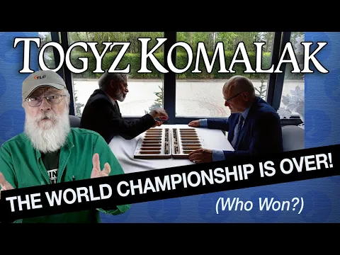 Congratulations to the new World Champions!