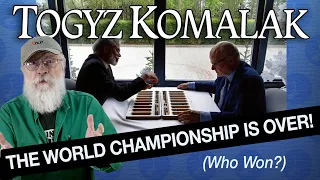 Congratulations to the new World Champions!