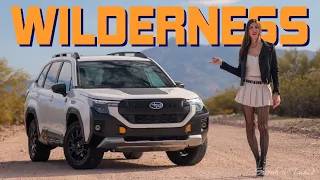 Now Bring Back The XT! / 2026 Subaru Forester Review