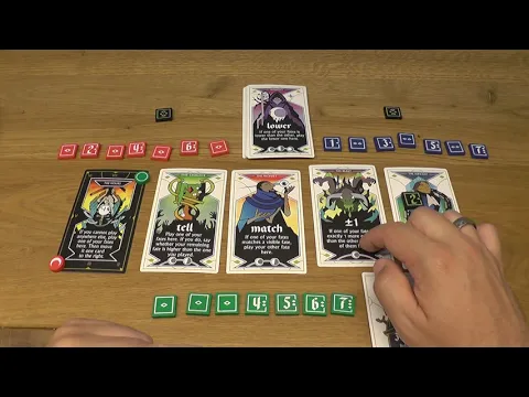 Stefan spielt... "THE SHIPWRECK ARCANA"