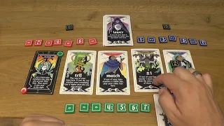 Stefan spielt... "THE SHIPWRECK ARCANA"
