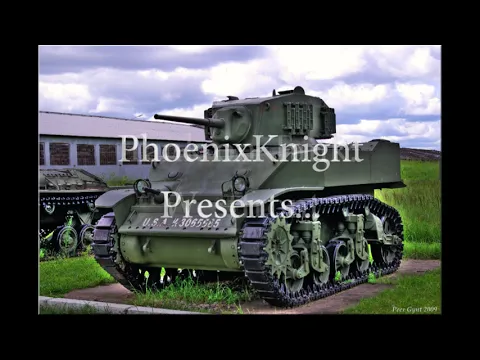 Tank on Tank Westfront 6-14-23