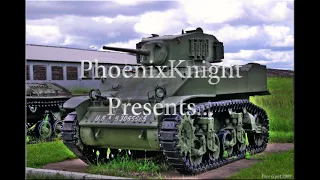 Tank on Tank Westfront 6-14-23