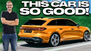 Is This The Perfect Car for 2026? (Audi A5 Hybrid Avant 2026 Review)