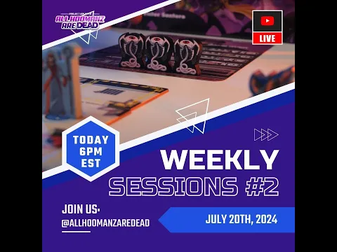Weekly Sessions #2 - Playing with the Community