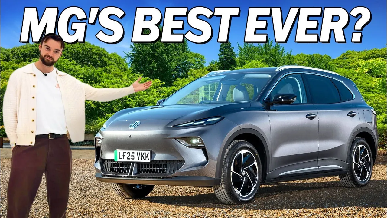 MGS5: The Ultimate CHEAP Electric SUV?