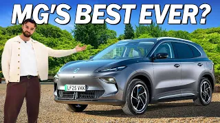 MGS5: The Ultimate CHEAP Electric SUV?