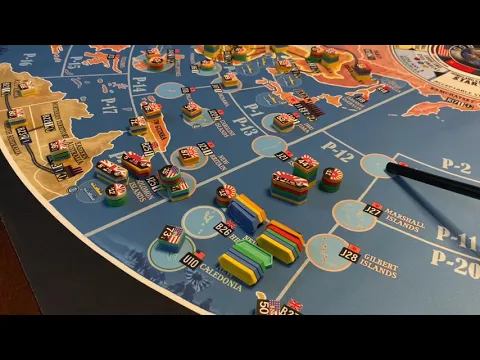 Japan: Attack plan 4