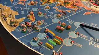 Japan: Attack plan 4