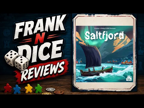 Saltfjord Review