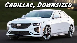 Not Like The Others | Cadillac CT4