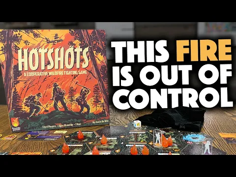 Hotshots Second Editon - Hotter than Ever!