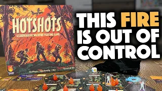 Hotshots Second Editon - Hotter than Ever!