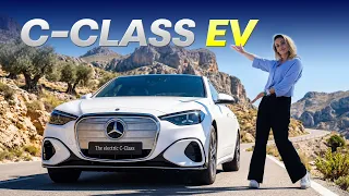 Mercedes C-Class FIRST LOOK: Everything You Need to Know