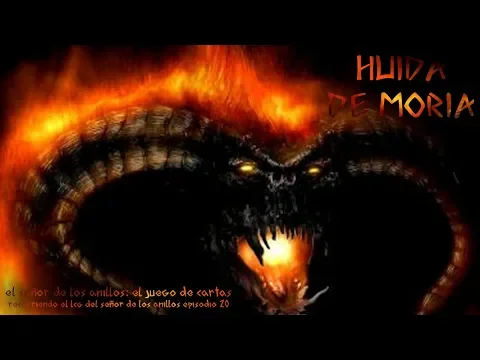 20 HUIDA DE MORIA