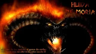 20 HUIDA DE MORIA