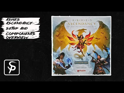 Ashes Ascendancy - Setup and Rules Overview