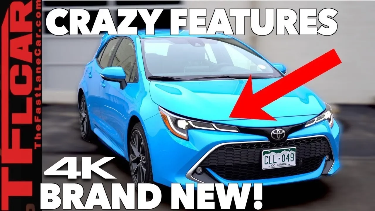 This is Why The Toyota Corolla is the Best Selling Car Ever Made!
