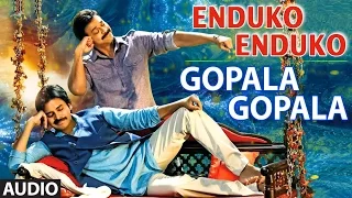 Gopala Gopala Songs | Enduko Enduko Song | Venkatesh Daggubati, Pawan Kalyan, Shriya Saran