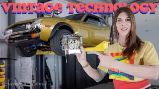 Is Old Stuff ACTUALLY Built Better? // V8 Celica