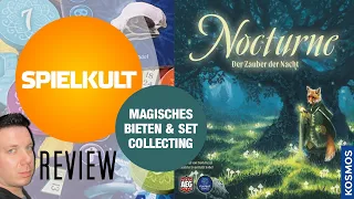 Nocturne: Regeln & Meinung