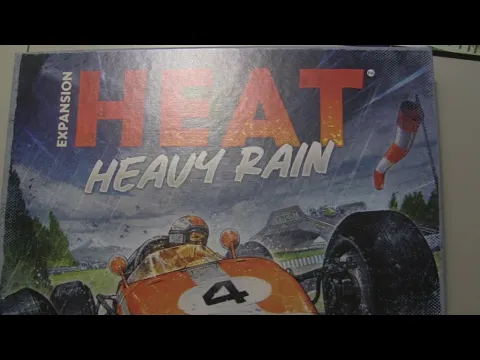 Subboardia forklarer Heat: Heavy Rain