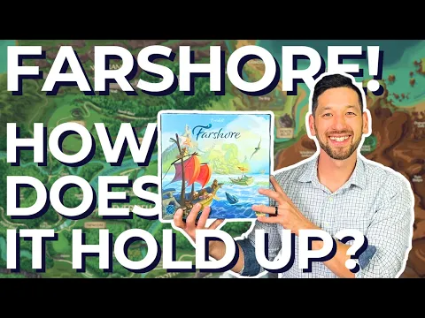 Farshore, One Year Later: How-to-Play and Review!