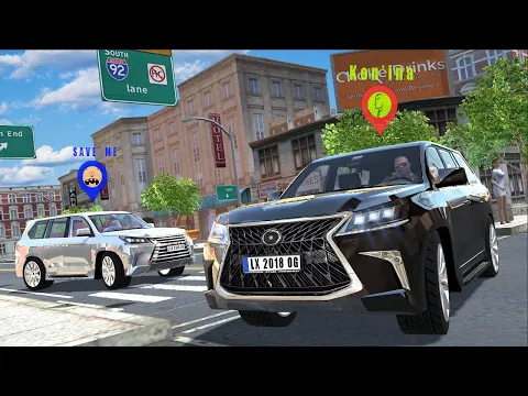 Vídeo de Offroad LX Simulator