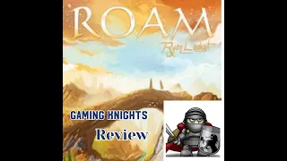 Board game night ; We play Roam