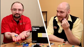 Full Game, 4 Players || SQUARE ONE