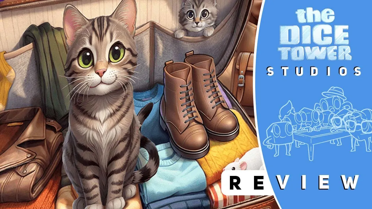 Pack the Essentials Review: Cat in the Bag