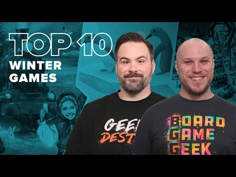 Top 10 Winter Games